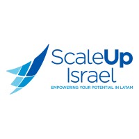 ScaleUp Israel logo, ScaleUp Israel contact details