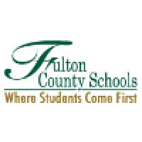 Fulton County High School logo, Fulton County High School contact details