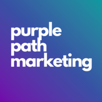 Purple Path Marketing logo, Purple Path Marketing contact details