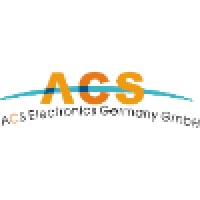 ACS Electronics Germany gmbH logo, ACS Electronics Germany gmbH contact details