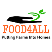 Food4All Global logo, Food4All Global contact details