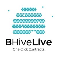 BHiveLive - one click contracts logo, BHiveLive - one click contracts contact details