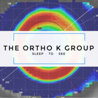 OrthoK Group logo, OrthoK Group contact details