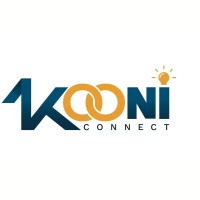 Kooni Connect logo, Kooni Connect contact details