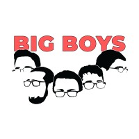 Big Boys NYC logo, Big Boys NYC contact details