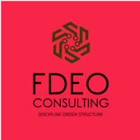 FDEO Consulting logo, FDEO Consulting contact details