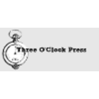 Three O'Clock Press Inc. logo, Three O'Clock Press Inc. contact details