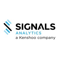 Signals Analytics logo, Signals Analytics contact details