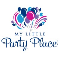 My Little Party Place logo, My Little Party Place contact details