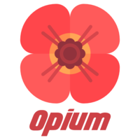 Opium Play logo, Opium Play contact details