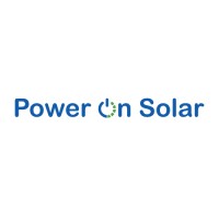 Power On Solar logo, Power On Solar contact details