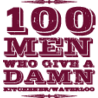 100 Men Who Give a Damn Waterloo Region logo, 100 Men Who Give a Damn Waterloo Region contact details