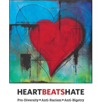 Heart Beats Hate logo, Heart Beats Hate contact details