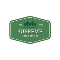 Supreme Yard Services logo, Supreme Yard Services contact details