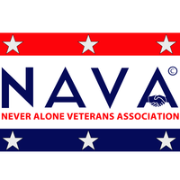 NAVA Never Alone Veterans Association logo, NAVA Never Alone Veterans Association contact details