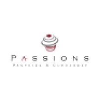 Passion's Pastries and Cupcakery logo, Passion's Pastries and Cupcakery contact details