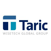 Taric logo, Taric contact details