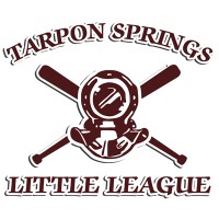 Tarpon Springs Little League logo, Tarpon Springs Little League contact details