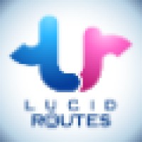 Lucid Routes logo, Lucid Routes contact details