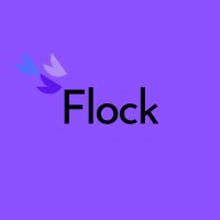 Flock logo, Flock contact details