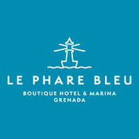 Le Phare Bleu logo, Le Phare Bleu contact details