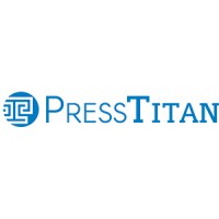 PressTitan logo, PressTitan contact details