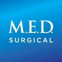 M.E.D. Surgical logo, M.E.D. Surgical contact details