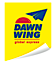 Dawn Wing logo, Dawn Wing contact details