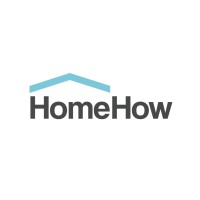 HomeHow Inc. logo, HomeHow Inc. contact details