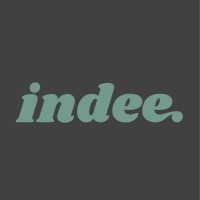 Indee logo, Indee contact details