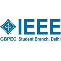 GBPEC IEEE Student Branch logo, GBPEC IEEE Student Branch contact details