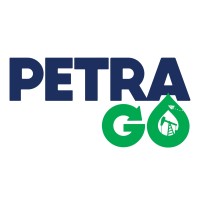 PetraGo logo, PetraGo contact details