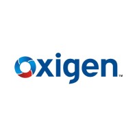 Oxigen logo, Oxigen contact details