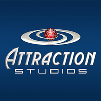 Attraction Studios logo, Attraction Studios contact details