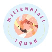 Millennials Squad Indonesia logo, Millennials Squad Indonesia contact details