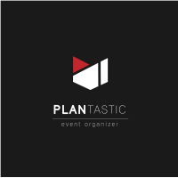 Plantastic Event Organizer logo, Plantastic Event Organizer contact details