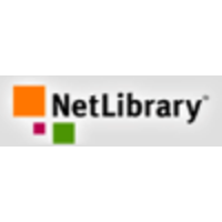 netLibrary logo, netLibrary contact details