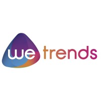 WeTrends logo, WeTrends contact details