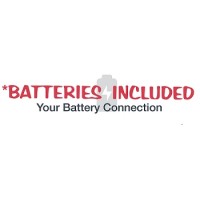 Batteries Included logo, Batteries Included contact details