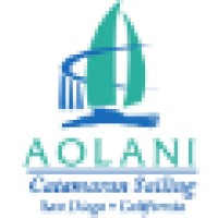 Aolani Catamaran Sailing logo, Aolani Catamaran Sailing contact details