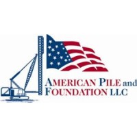 AMERICAN PILE AND FOUNDATION logo, AMERICAN PILE AND FOUNDATION contact details