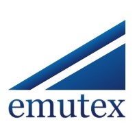 Emutex logo, Emutex contact details