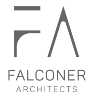 Falconer Architects logo, Falconer Architects contact details