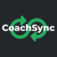 CoachSync logo, CoachSync contact details