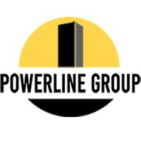 The Powerline Group logo, The Powerline Group contact details