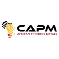 CAPM African Precious Metals logo, CAPM African Precious Metals contact details