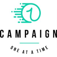 Campaign One At A Time logo, Campaign One At A Time contact details