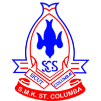 SMK Saint Columba Miri logo, SMK Saint Columba Miri contact details