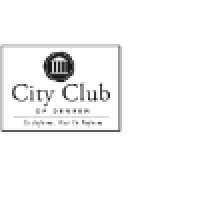 City Club of Denver logo, City Club of Denver contact details