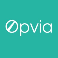 Opvia logo, Opvia contact details